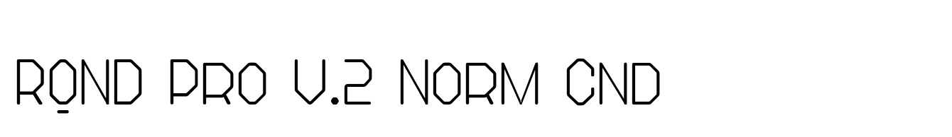 RQND Pro V.2 Norm Cnd